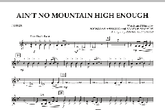 Ain't No Mountain High Enough von Nickolas Ashford (Download) 