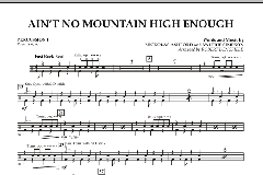 Ain't No Mountain High Enough von Nickolas Ashford (Download) 