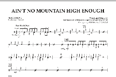 Ain't No Mountain High Enough von Nickolas Ashford (Download) 