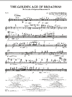 The Golden Age Of Broadway von Richard Rodgers (Download) 