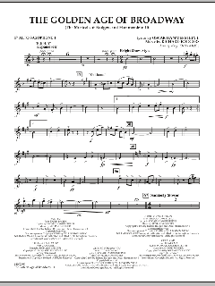 The Golden Age Of Broadway von Richard Rodgers (Download) 