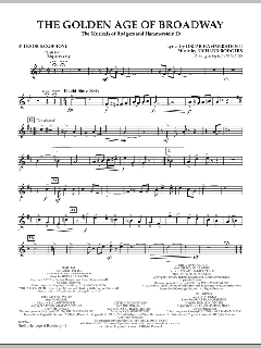 The Golden Age Of Broadway von Richard Rodgers (Download) 