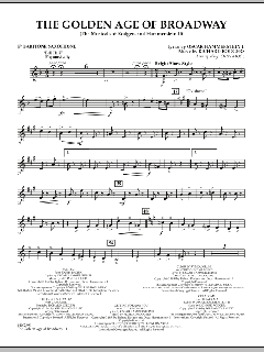 The Golden Age Of Broadway von Richard Rodgers (Download) 