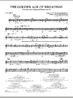 The Golden Age Of Broadway von Richard Rodgers (Download) 