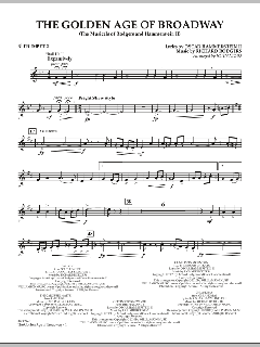 The Golden Age Of Broadway von Richard Rodgers (Download) 
