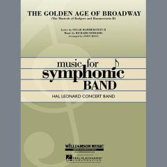 The Golden Age Of Broadway von Richard Rodgers (Download) 