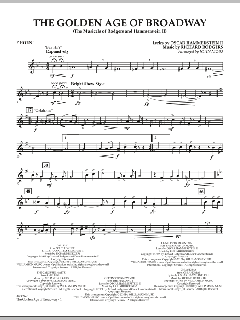 The Golden Age Of Broadway von Richard Rodgers (Download) 