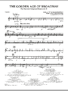 The Golden Age Of Broadway von Richard Rodgers (Download) 