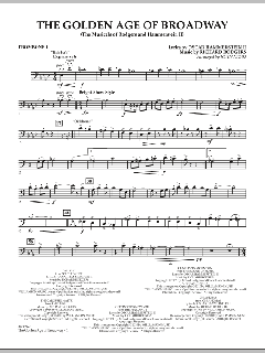 The Golden Age Of Broadway von Richard Rodgers (Download) 