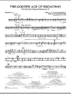 The Golden Age Of Broadway von Richard Rodgers (Download) 