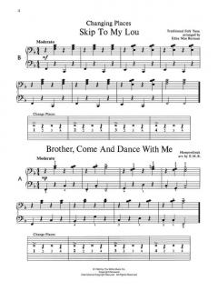 Changing Places von Edna-Mae Burnam 