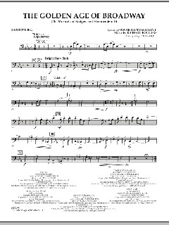 The Golden Age Of Broadway von Richard Rodgers (Download) 