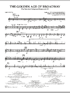 The Golden Age Of Broadway von Richard Rodgers (Download) 