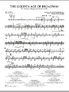 The Golden Age Of Broadway von Richard Rodgers (Download) 