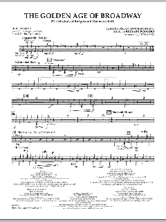 The Golden Age Of Broadway von Richard Rodgers (Download) 