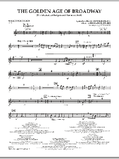 The Golden Age Of Broadway von Richard Rodgers (Download) 