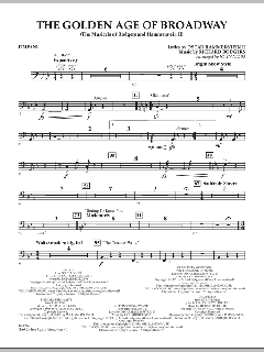 The Golden Age Of Broadway von Richard Rodgers (Download) 