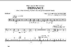 Music From Defiance (Download) 