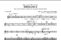 Music From Defiance (Download) 