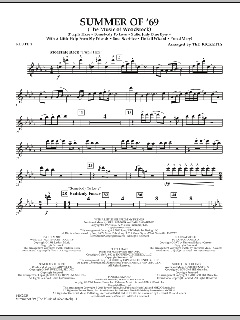 Summer Of '69 (The Music Of Woodstock) (Download) 