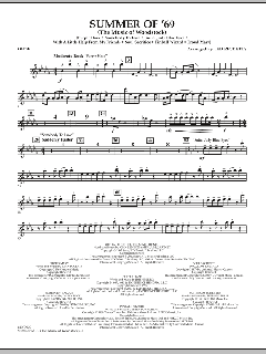 Summer Of '69 (The Music Of Woodstock) (Download) 