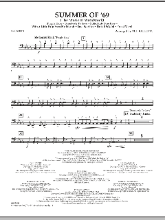 Summer Of '69 (The Music Of Woodstock) (Download) 