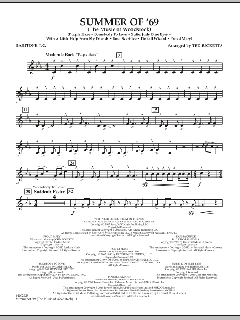 Summer Of '69 (The Music Of Woodstock) (Download) 