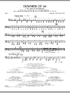 Summer Of '69 (The Music Of Woodstock) (Download) 