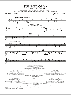 Summer Of '69 (The Music Of Woodstock) (Download) 