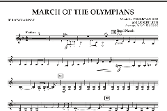 March Of The Olympians von Tommy Walker (Download) 