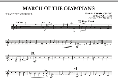 March Of The Olympians von Tommy Walker (Download) 