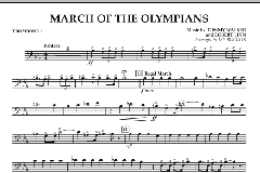 March Of The Olympians von Tommy Walker (Download) 