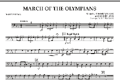 March Of The Olympians von Tommy Walker (Download) 