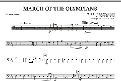 March Of The Olympians von Tommy Walker (Download) 