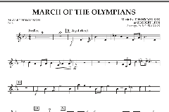 March Of The Olympians von Tommy Walker (Download) 