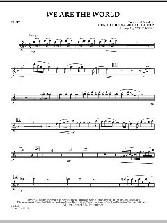 We Are The World von Lionel Richie (Download) 