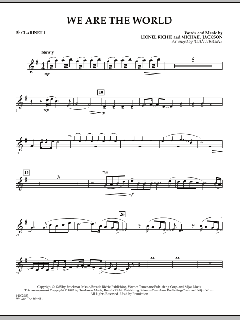 We Are The World von Lionel Richie (Download) 