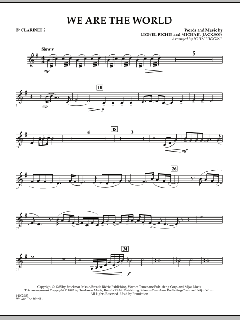 We Are The World von Lionel Richie (Download) 