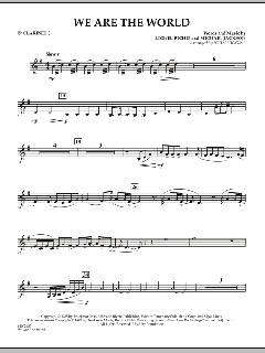 We Are The World von Lionel Richie (Download) 