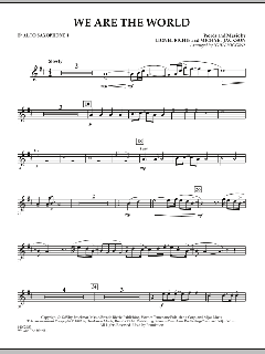 We Are The World von Lionel Richie (Download) 