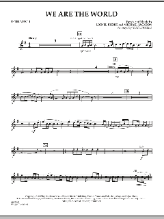 We Are The World von Lionel Richie (Download) 