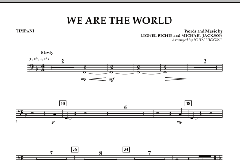 We Are The World von Lionel Richie (Download) 