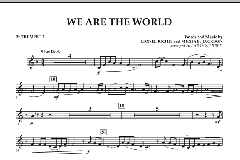 We Are The World von Lionel Richie (Download) 