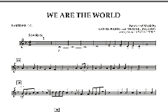We Are The World von Lionel Richie (Download) 