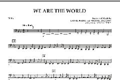 We Are The World von Lionel Richie (Download) 