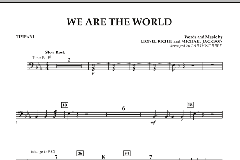 We Are The World von Lionel Richie (Download) 