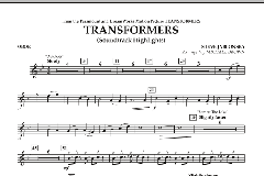 Transformers von Steve Jablonsky (Download) 