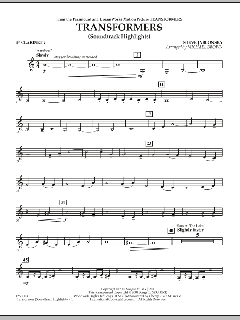 Transformers von Steve Jablonsky (Download) 