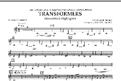 Transformers von Steve Jablonsky (Download) 