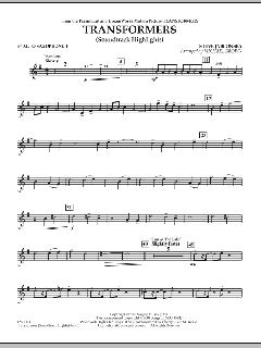 Transformers von Steve Jablonsky (Download) 